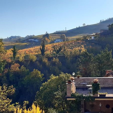 Agriturismo La Terrazza Sul Bosco Villa Barolo Kültér fotó