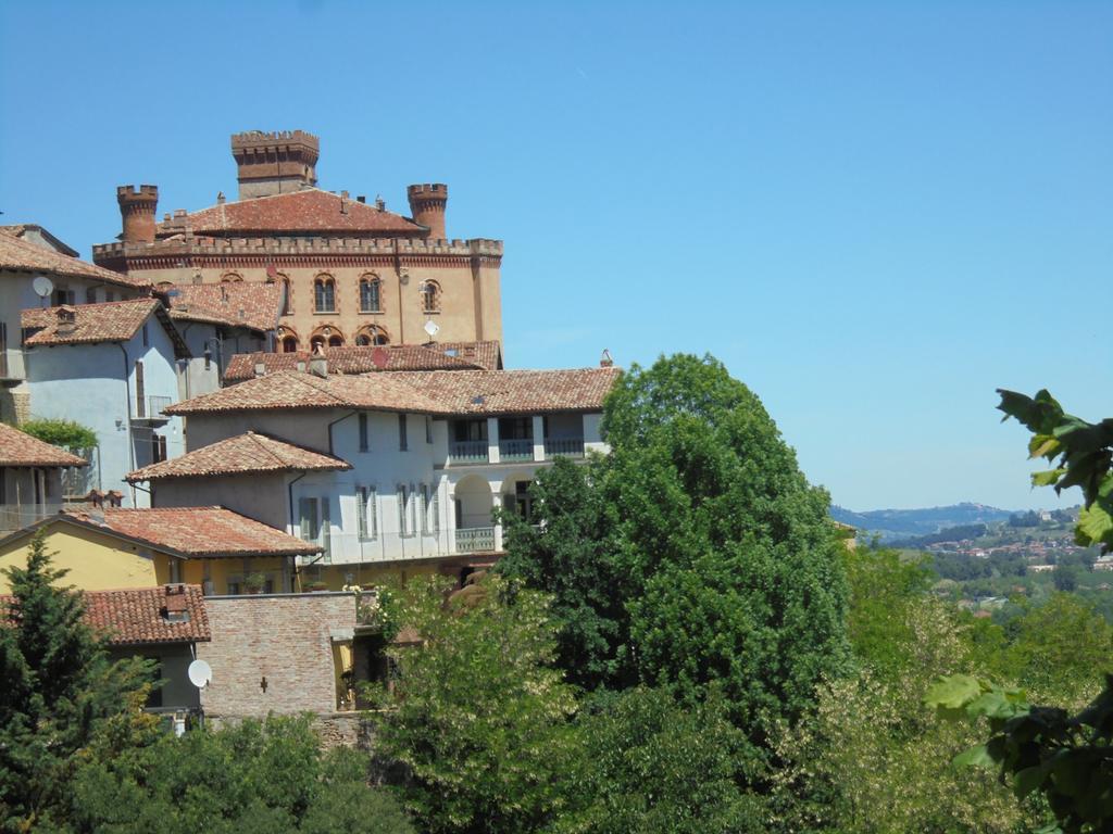 Agriturismo La Terrazza Sul Bosco Villa Barolo Kültér fotó