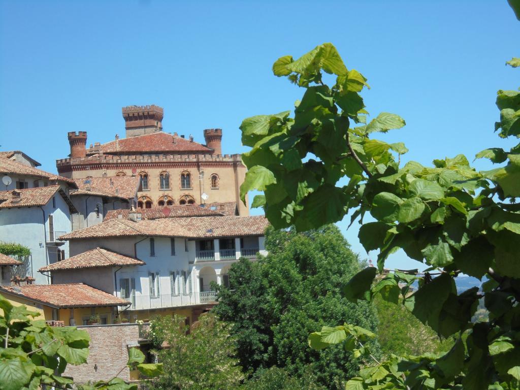 Agriturismo La Terrazza Sul Bosco Villa Barolo Kültér fotó
