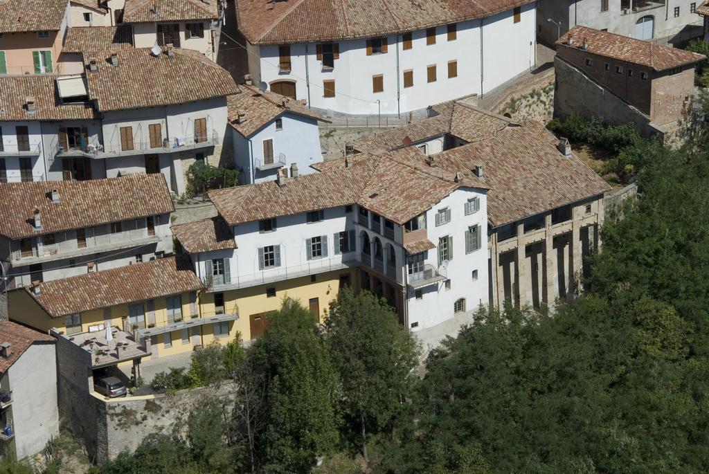 Agriturismo La Terrazza Sul Bosco Villa Barolo Kültér fotó