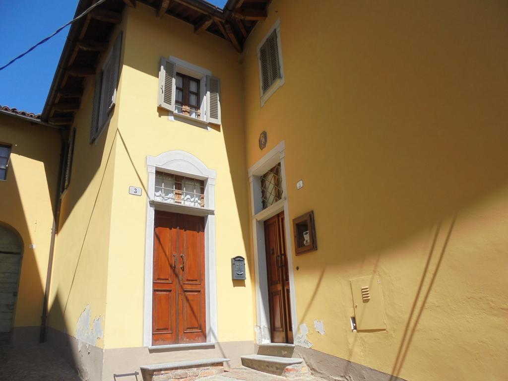 Agriturismo La Terrazza Sul Bosco Villa Barolo Kültér fotó