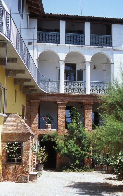 Agriturismo La Terrazza Sul Bosco Villa Barolo Kültér fotó